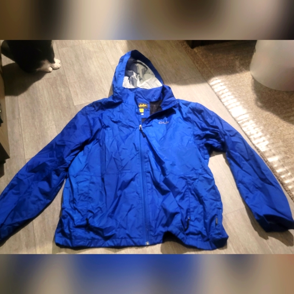 Cabela's - Jacket/Windbreaker - Men's Large